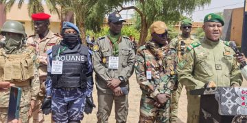 Tahoua: Lancement national de la 8ème édition de la caravane civile-militaire, édition 2026