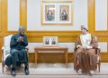 Diplomatie : Le Ministre nigérien des affaires étrangères en visite officielle au Sultanat d’Oman