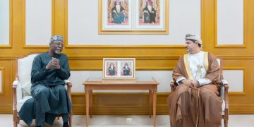 Diplomatie : Le Ministre nigérien des affaires étrangères en visite officielle au Sultanat d’Oman