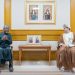 Diplomatie : Le Ministre nigérien des affaires étrangères en visite officielle au Sultanat d’Oman