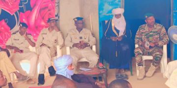 Agadez : le commissariat spécial de police CSP d’Assamaka renforce le partenariat avec la population