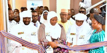 Ouverture du Salon International des Professionnels de l’Economie Numérique de l’Union Economique et Monétaire Ouest-Africaine à Ouagadougou
